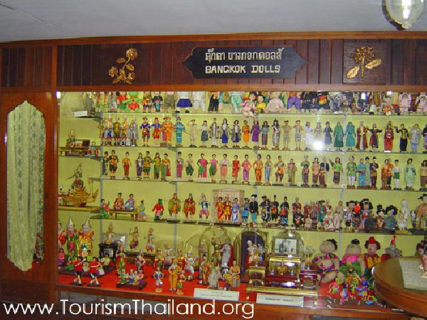 BangkokDolls&Museum